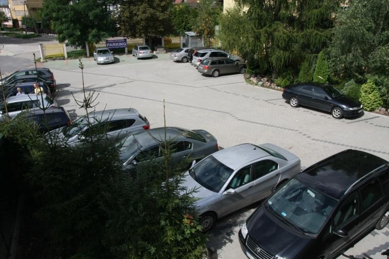 Pensjonat Zagielek Augustów Eksteriør billede
